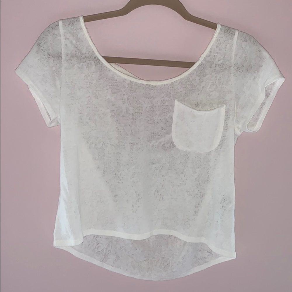 White T-Shirt
